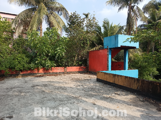 বাড়ি বিক্রি করা হবে